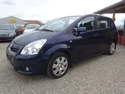 Toyota Corolla Verso