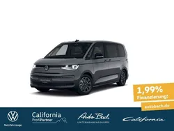 Grau (pure grey) Neu 2025 VW T7 Goal Van | 64.680 € (Etwas zu teuer)