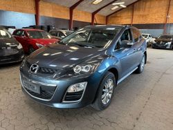 Grau Gebraucht 2011 Mazda CX-7 Exclusive-Line SUV | 4.000 € (Fairer Preis)