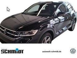 Deep black perleffekt Gebraucht 2025 VW T-Roc R-line SUV | 29.798 € (Superpreis)