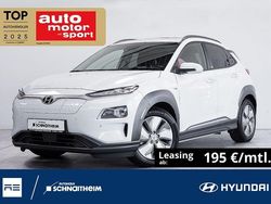 Weiß (chalk white (p6w)) Gebraucht 2020 Hyundai Kona Premium SUV | 23.990 € (Etwas zu teuer)