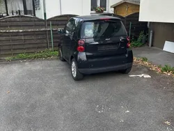 Schwarz Gebraucht 2008 Smart ForTwo Coupé Coupé | 2.800 € (Fairer Preis)
