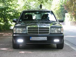 Mercedes 190