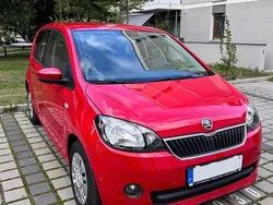 Rot Gebraucht 2013 Skoda Citigo Kleinwagen | 7.490 € (Etwas zu teuer)