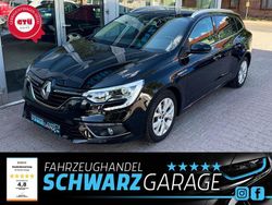 Schwarz Gebraucht 2019 Renault Mégane GrandTour LIMITED Kombi | 13.990 € (Fairer Preis)