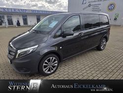 Grau Gebraucht 2021 Mercedes Vito Van / Kleinbus | 36.890 € (Fairer Preis)