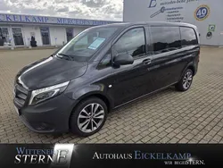 Grau Gebraucht 2021 Mercedes Vito Van / Kleinbus | 37.990 € (Fairer Preis)