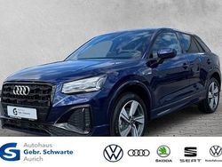 Navarrablau metallic Gebraucht 2025 Audi Q2 S-Line SUV | 45.990 €