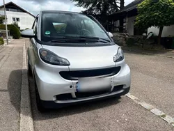 Grau Gebraucht 2007 Smart ForTwo Coupé Pure Coupé | 3.500 € (Fairer Preis)