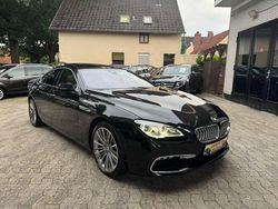 Schwarz Gebraucht 2016 BMW 650 Sport Line Coupé | 26.999 € (Fairer Preis)