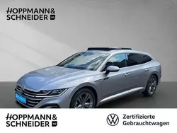 Silber Gebraucht 2023 VW Arteon R-line Kombi | 42.510 € (Etwas zu teuer)