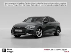 Daytonagrau perleffekt Gebraucht 2025 Audi A3 S-Line Limousine | 32.930 € (Etwas zu teuer)