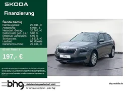 Grau Gebraucht 2022 Skoda Kamiq Style SUV | 25.330 € (Fairer Preis)