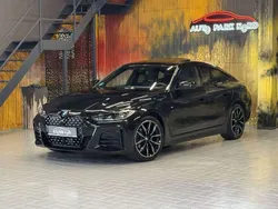 Black sapphire metallic Gebraucht 2024 BMW 420 M Sport Coupé | 43.900 € (Guter Preis)