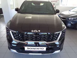 Auroraschwarz metallic Neu 2025 Kia Sorento Platinum SUV | 59.900 € (Fairer Preis)