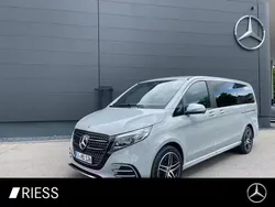 Alpingrau Gebraucht 2025 Mercedes V300 Style Van / Kleinbus | 85.737 €