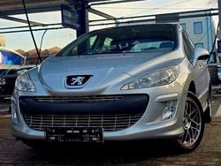Grau Gebraucht 2009 Peugeot 308 Sport Limousine | 4.790 € (Fairer Preis)