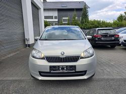 Leafsilber metallic Gebraucht 2013 Skoda Citigo Ambition Kleinwagen | 3.200 € (Teuer)
