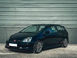 Schwarz Gebraucht 2002 Honda Civic Type R Limousine | 7.000 € (Fairer Preis)