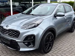 (css) lunarsilber met. Gebraucht 2022 Kia Sportage SUV | 22.440 € (Guter Preis)