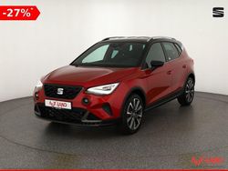 Rot Neu 2025 Seat Arona FR SUV | 26.785 € (Fairer Preis)