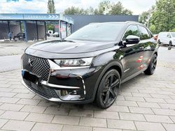 Schwarz Gebraucht 2019 DS Automobiles DS7 Crossback Be Chic SUV | 17.999 € (Fairer Preis)