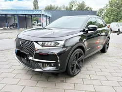Schwarz Gebraucht 2019 DS Automobiles DS7 Crossback Be Chic SUV | 17.200 € (Etwas zu teuer)