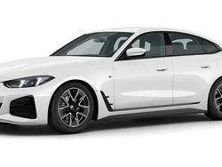 Weiß Gebraucht 2024 BMW 420 Gran Coupé Comfort Edition Coupé | 51.387 € (Etwas zu teuer)