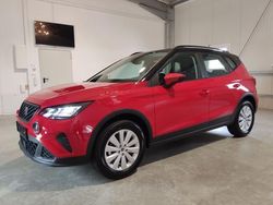 Emotion rot/dach schwarz emotion rot/dach schwarz Gebraucht 2023 Seat Arona SUV | 22.445 € (Etwas zu teuer)