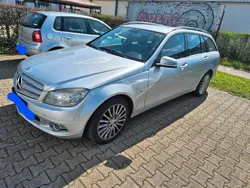 Silber Gebraucht 2009 Mercedes C220 Avantgarde Kombi | 5.500 € (Guter Preis)