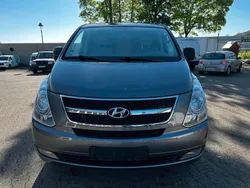 Grau Gebraucht 2009 Hyundai H-1 Van / Kleinbus | 14.999 €