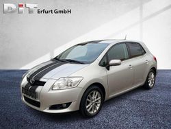 Silver metallic Gebraucht 2008 Toyota Auris Team Limousine | 4.890 € (Etwas zu teuer)