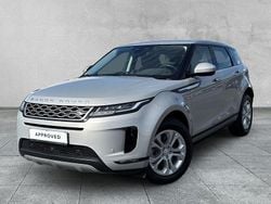Silber Gebraucht 2021 Land Rover Range Rover evoque S SUV | 33.790 € (Superpreis)