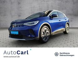 Blue dusk metallic Gebraucht 2025 VW ID.4 Pure SUV | 33.980 € (Fairer Preis)