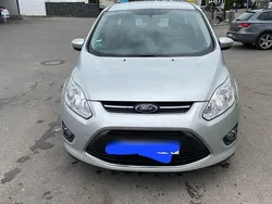 Silber Gebraucht 2012 Ford C-MAX Van / Kleinbus | 6.500 € (Fairer Preis)
