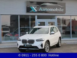 Weiß Gebraucht 2022 BMW X3 Sport Line SUV | 28.950 € (Guter Preis)