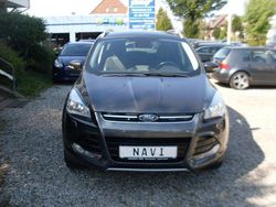 Grau Gebraucht 2016 Ford Kuga Titanium SUV | 11.200 € (Fairer Preis)