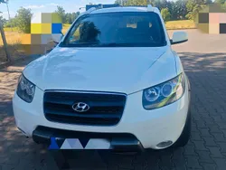 Weiß Gebraucht 2007 Hyundai Santa Fe SUV | 5.000 € (Fairer Preis)