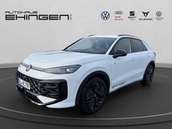 Pure white Gebraucht 2025 VW T-Roc R-line SUV | 41.888 €