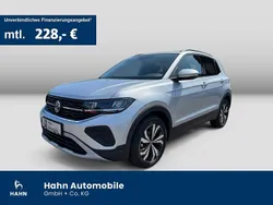 Reflexsilber metallic Neu 2025 VW T-Cross Life SUV | 28.930 € (Guter Preis)