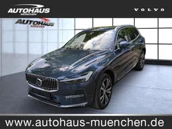 Blau Gebraucht 2023 Volvo XC60 Ultimate SUV | 47.990 € (Fairer Preis)
