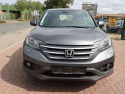 Grau Gebraucht 2014 Honda CR-V Elegance SUV | 8.300 € (Guter Preis)