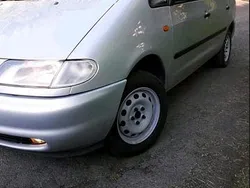 Silber Gebraucht 1999 Seat Alhambra Van / Kleinbus | 2.750 €