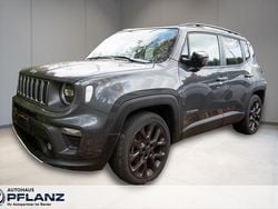 Grau Gebraucht 2023 Jeep Renegade Longitude SUV | 21.090 € (Superpreis)