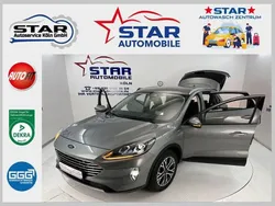 Silber Gebraucht 2021 Ford Kuga Titanium SUV | 22.390 € (Guter Preis)