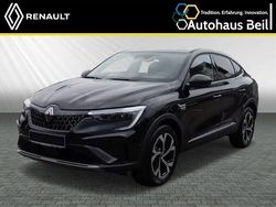 Schwarz Neu 2025 Renault Arkana Techno SUV | 33.810 € (Fairer Preis)