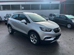 Silber Gebraucht 2018 Opel Mokka X Edition SUV | 13.990 € (Etwas zu teuer)