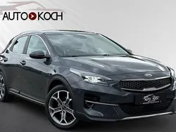 Grau Gebraucht 2020 Kia XCeed Spirit SUV | 17.890 € (Fairer Preis)