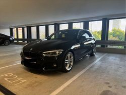 Schwarz Gebraucht 2017 BMW 118 M Sport Kleinwagen | 16.900 € (Fairer Preis)