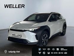 Platinumweiß perleffekt Gebraucht 2023 Toyota bZ4X Basis SUV | 29.490 €